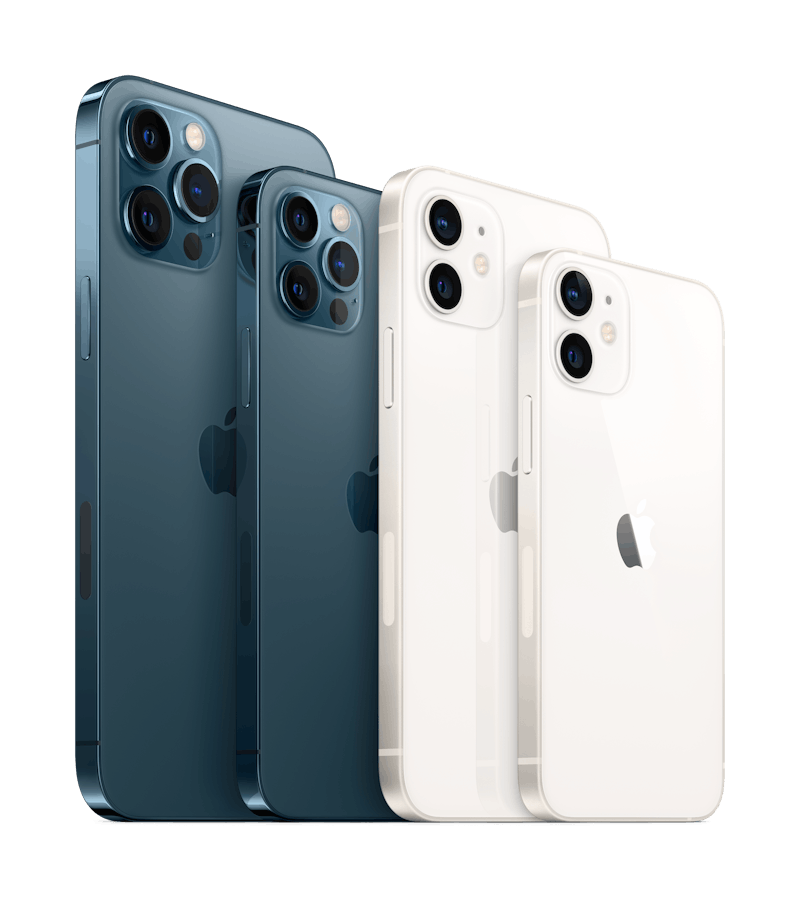 What Sizes Do The iPhone 12 Models Come In? Here Are All The Options